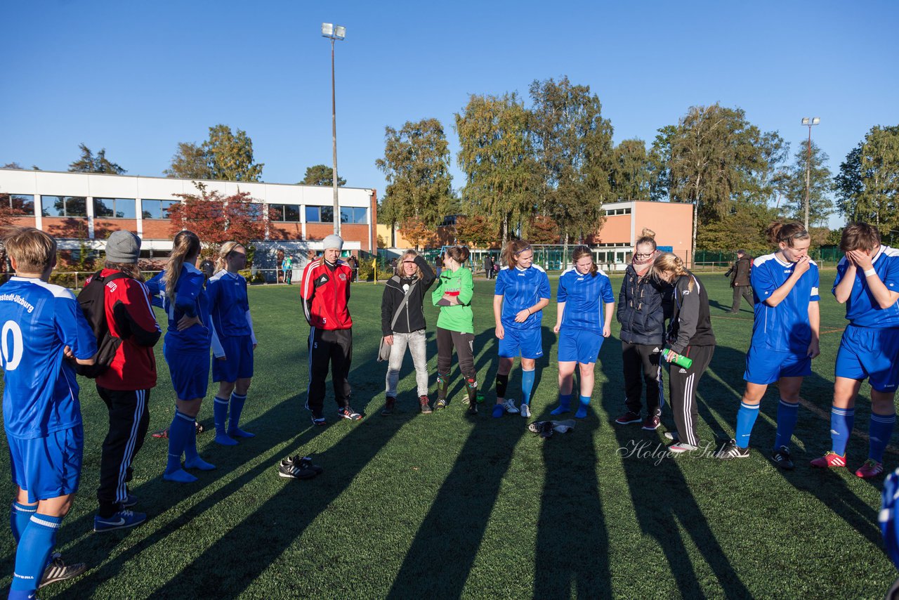 Bild 255 - Frauen SV Henstedt Ulzburg II - TSV Russee : Ergebnis: 6:0